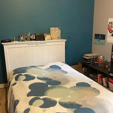 Grande Dans Maison Individuelle Avec Jardin Homestay szállás